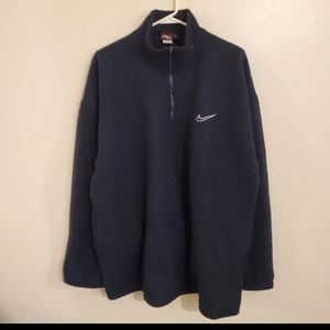Nike men 90s vintage sweatshirt y2k xxl usa